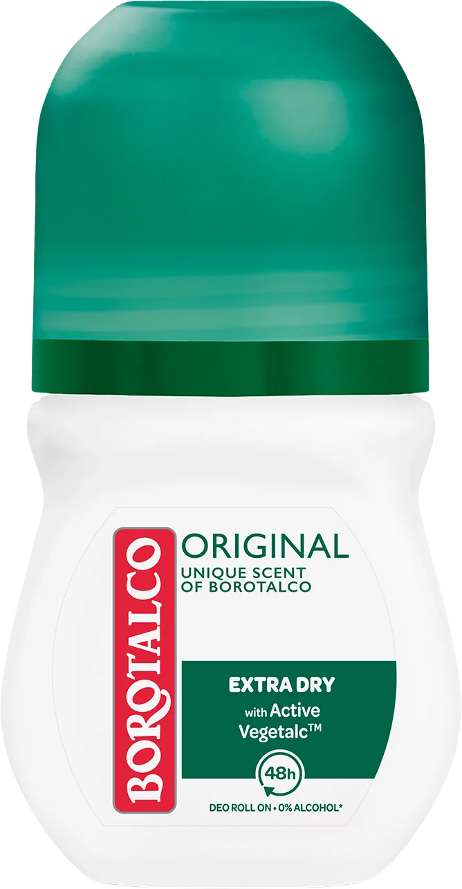 Borotalco Roll-on Original