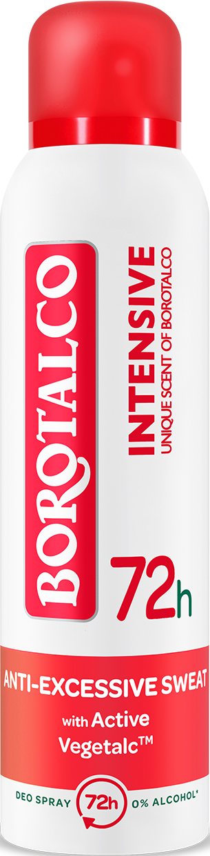 Borotalco Intensive