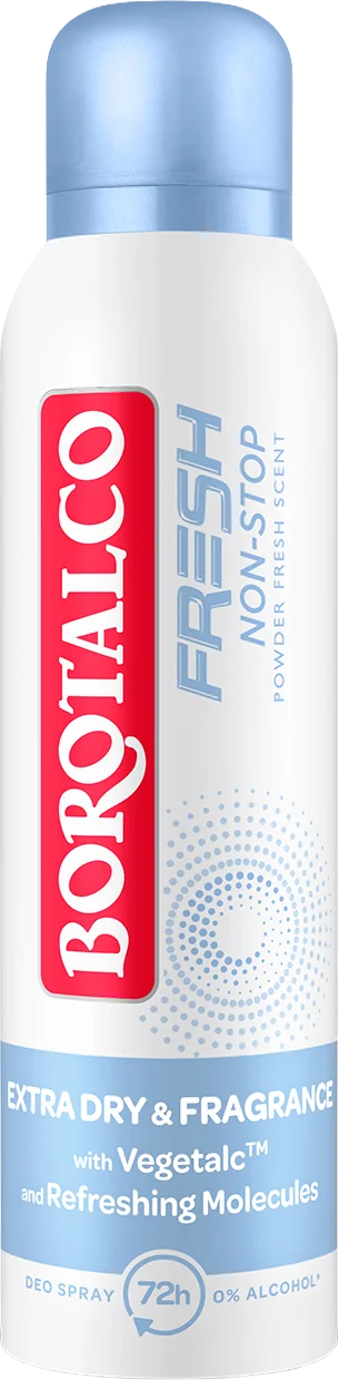 Borotalco Fresh Blue