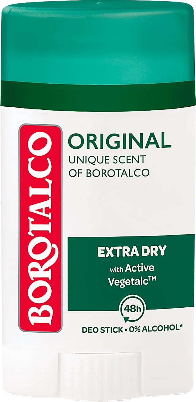 Borotalco Stick