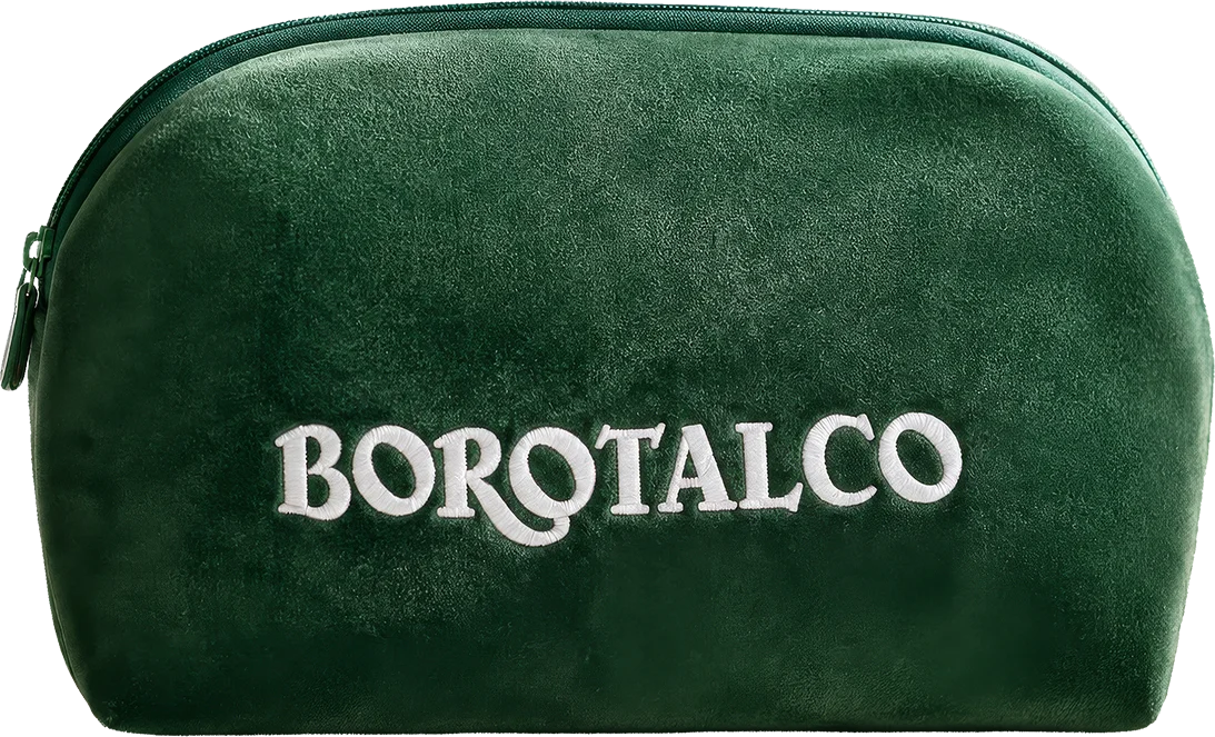 Borsetă Borotalco